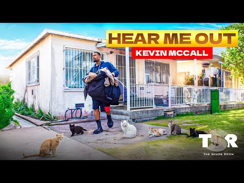 Kevin McCall Tells All: The Chris Brown Beef, Eva Marcille & Fighting for His Kids | TSR Hear Me Out