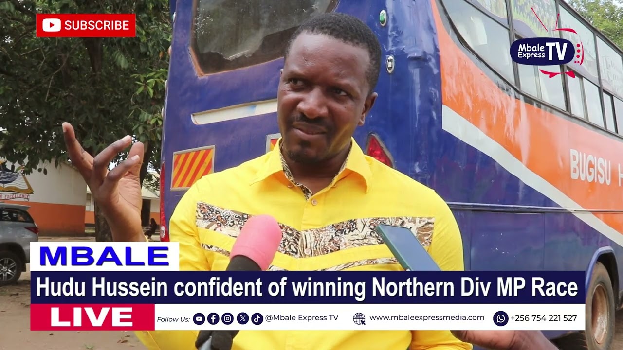 Hudu Hussein confident of winning Northern Division MP race 