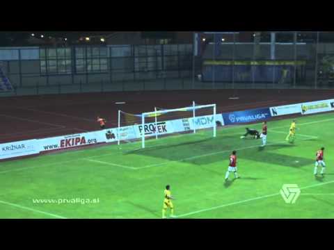 Vrhunci 7. krog Domžale - Rudar