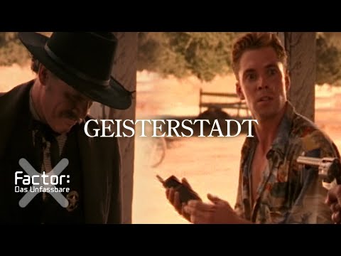 Geisterstadt | X-Factor: Das Unfassbare