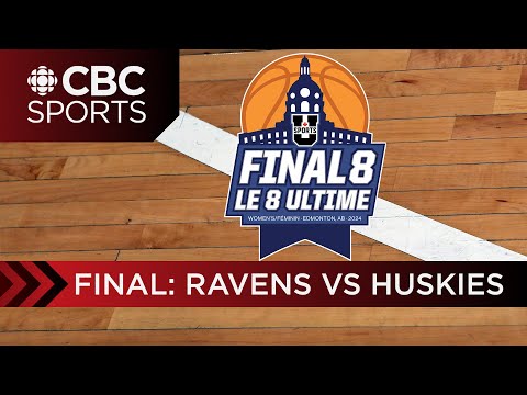 U Sports Women’s Basketball National Championship: Gold medal game | CBC Sports
