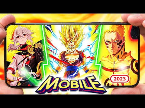 OS 25 MELHORES JOGOS PARA CELULAR ANDROID 2023