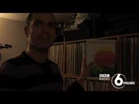 Inside Luke Solomon's Record Collection -BBC 6 Music