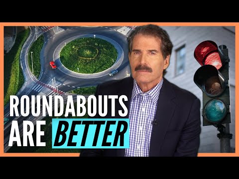 Roundabouts vs Traffic Lights