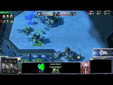 FXO vs StarTale - IPTL Season 1 - Game 6