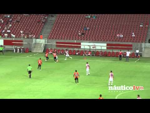 NáuticoTV - Náutico 4x0 Serra Talhada - PE 2015 - 11/02/2015