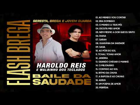 HAROLDO REIS - FLASH BREGA - BAILE DA SAUDADE
