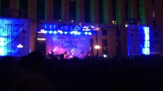 The Wallflowers - The Devil&#39;s Waltz Live - Nashville, Tn - 9/14/12 - Live On The Green