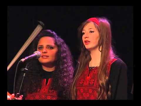 قدود حلبية - الفرقة الوطنية للموسيقى العربية - Palestine National Ensemble of Arabic Music