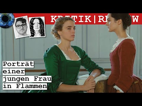 arteshot 36 - Porträt einer jungen Frau in Flammen