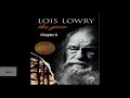The Giver by Lois Lowry Chapter 6 with text - Audiobook - Read Aloud