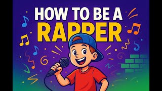 How to Be a Rapper for Kids — Unlock Your Creative Flow! 🎤