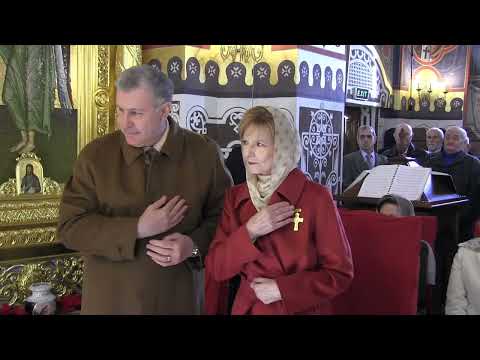 Crăciun cu Familia Regală la Catedrala „Sfânta Treime” din municipiu 3