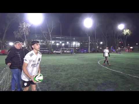 PETENAZZA VS LA POLINETA - #LigaNuñez - S16 - 2/7/23