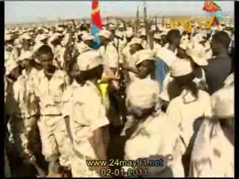 Eritrea - Eritrean song ( Forsa)  from SAWA