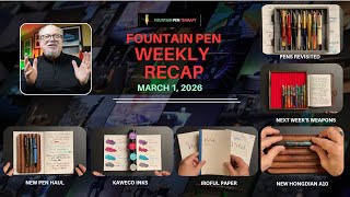 WEEKLY RECAP MARCH 1, 2026