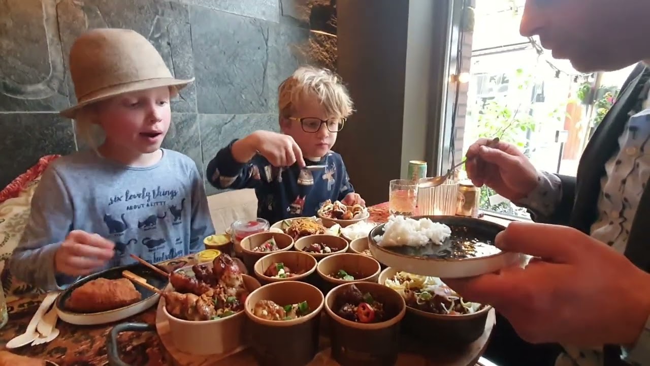 Zuid-Amerikaans en Aziatisch eten met de familie Keijzer bij Doggybag Oss | Bij ons om de Hoek