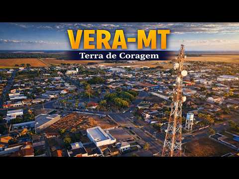 VERA-MT, Terra de Coragem