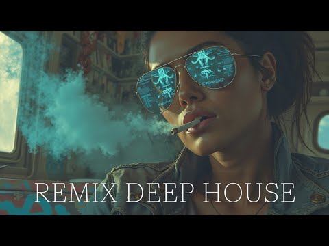 Deep House Music 2025 | Chill & Relax Deep House Mix for Lounge Vibes & Study Sessions 🎶