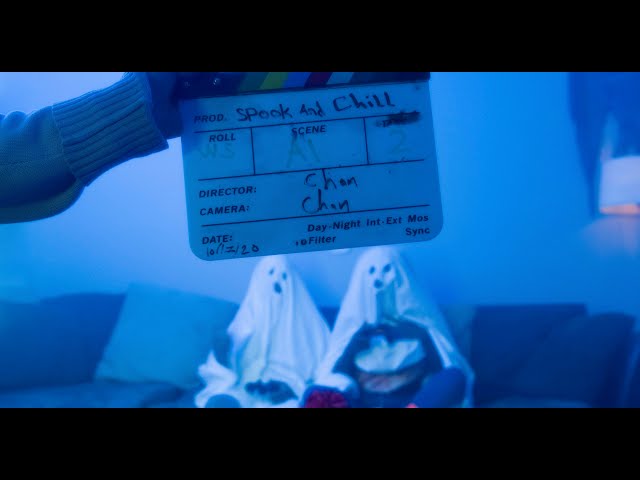 Spook & Chill (Behind the Scenes)
