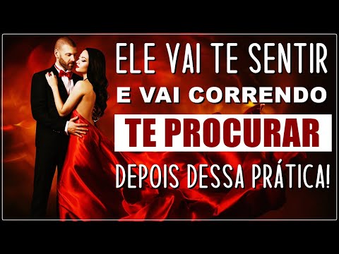 You will FEEL YOUR PRESENCE and will WANT TO LOOK FOR YOU! Do This Practice!