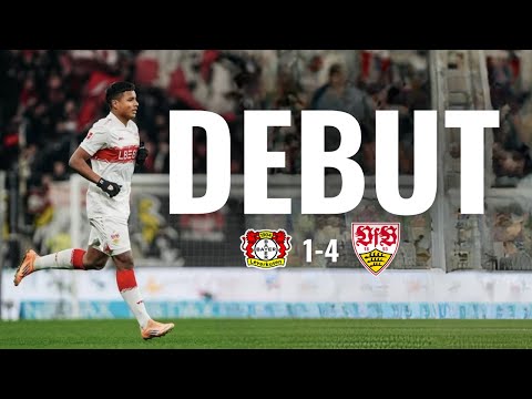 Debut de Jeremy Arevalo en Alemania