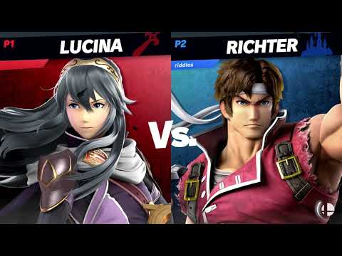 SDX vs Riddles - Rot6 Feb'19 - Ultimate Winners Semi Finals