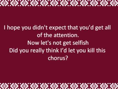 P!ATD Lying is the most fun with Lyrics!