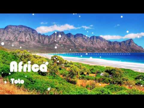 Toto - Africa [5M Release]