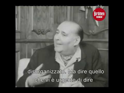 Roberto Rossellini | Intervista