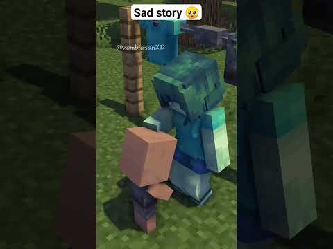 "Unbelievable! BOYS Create Evoker in Sad Minecraft Animation 🤯" #viral