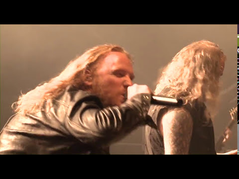 Dark Tranquillity - The Mundane And The Magic (LIVE @ Summer Breeze Open Air 2015)