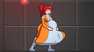 Project GLUTT Gameplay 16 Why are they coming out of my stomach!! Vore Game 2026 (PC / Android)
