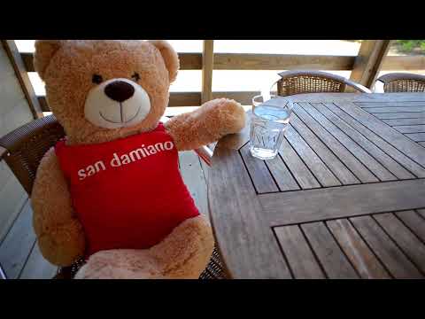 Camping San Damiano ║ Corse ║ Les logements