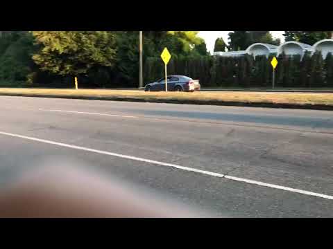 Manual E92 M3 Downshifts