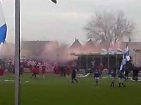 spakenburg ijsselmeervogels.MP4