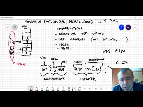C# - Lezione 19:  usare gli Array per la prima volta in C#