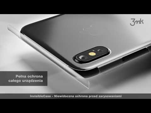 3mk InvisibleCase 3D full – Jak zamontować?
