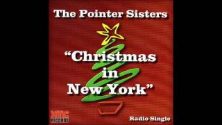 "Christmas In New York" REMIX The Pointer Sisters