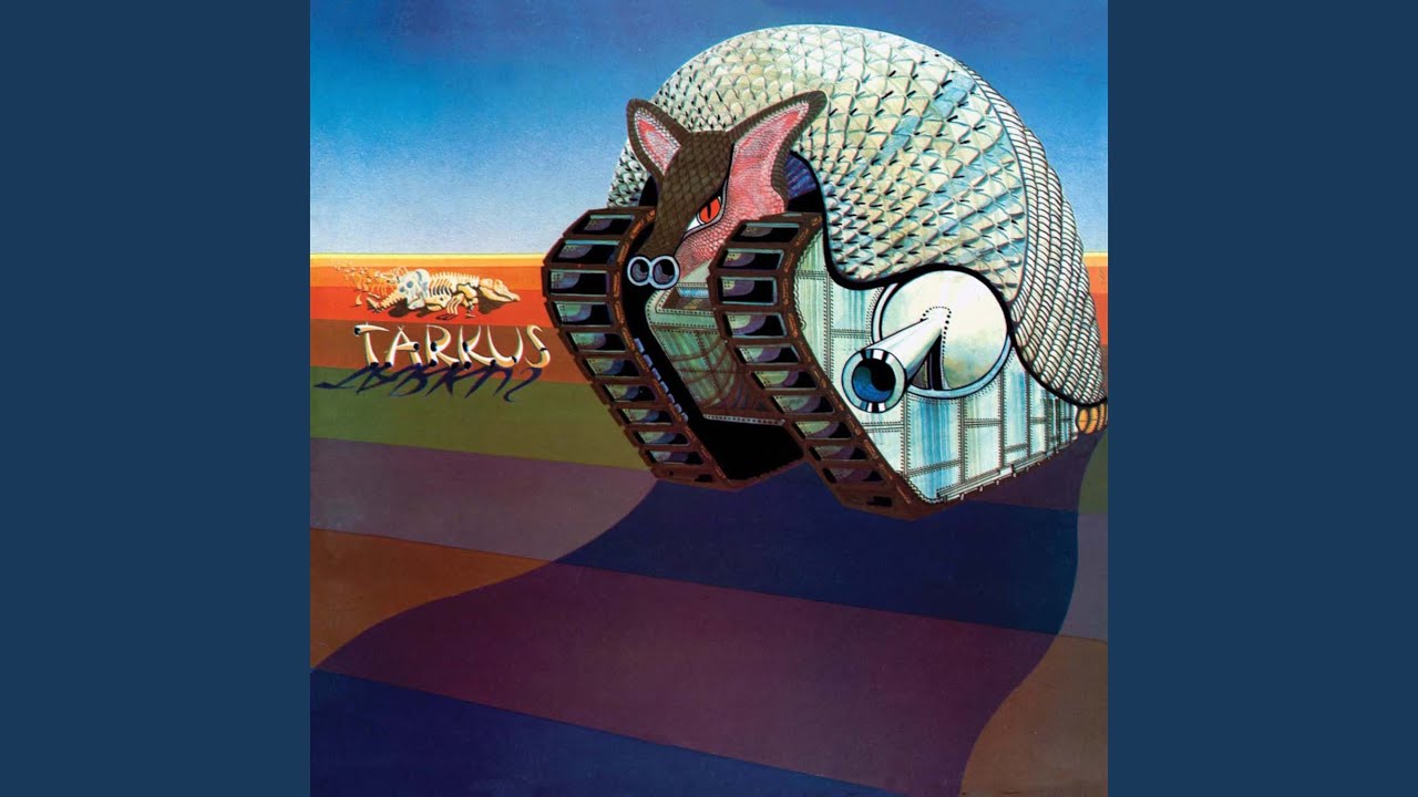 Tarkus (i. Eruption / ii. Stones of Years / iii. Iconoclast / iv. Mass / v. Manticore / vi.... - YouTube