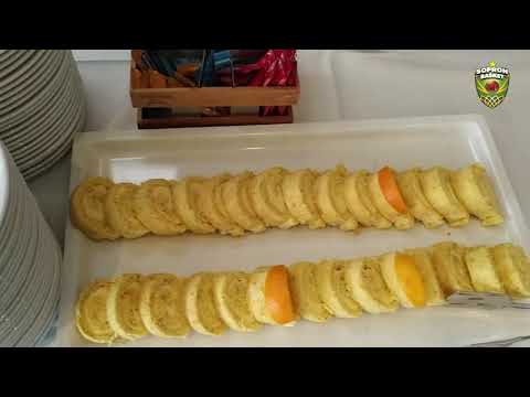 Ételek nyomán a buborékban (2020.)