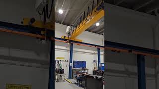 Pont roulant Munck | Image 4 - Machineryline