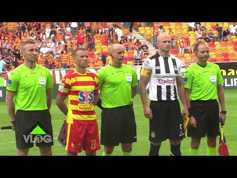 "Marciniak i Gil zVARiowali" - JAGA vs SANDECJA - VL(J)G