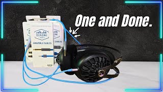 Cable-Fi with Dekoni Audio Ensemble Series | Review