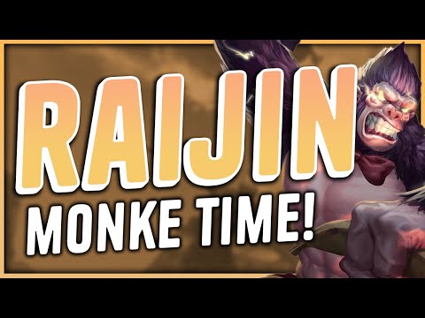 RAIJIN IS CRIMINALLY OP! - SMITE Assault Gameplay