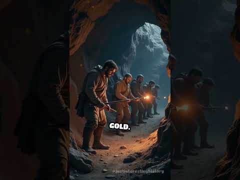 Europe’s Ancient Salt Mines: Hidden Gold