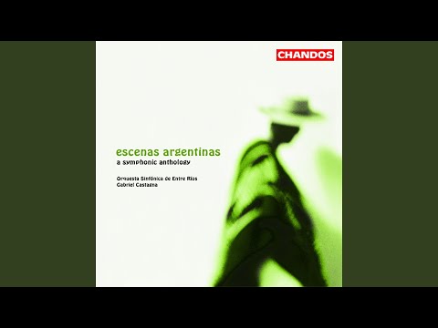 3 Romances argentinos: I. Las niñas