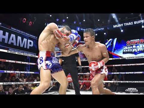 FULL | Muay Thai Super Champ | 24/02/62 | ช่อง8 มวยไทยซุปเปอร์แชมป์