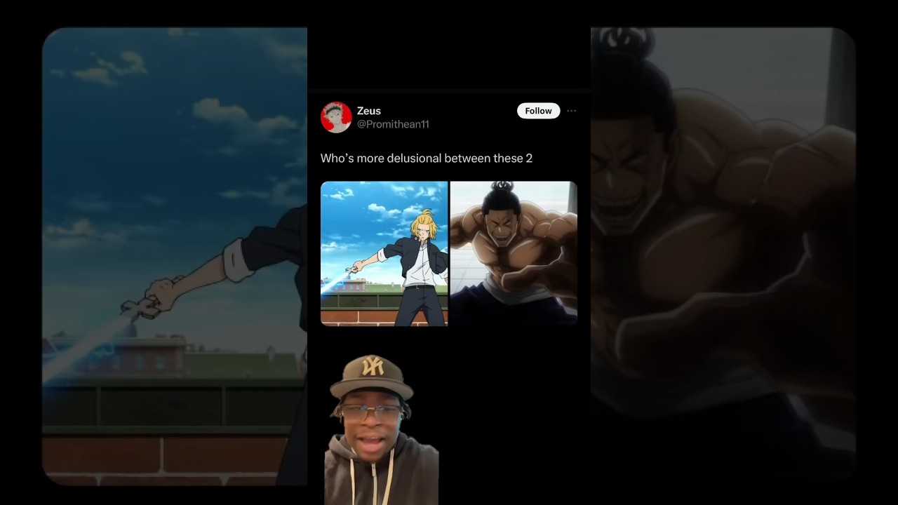 Who’s more delusional between these two Todo and Arthur?#shorts #meme #anime ￼