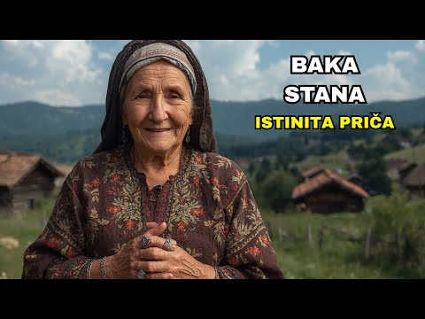 BAKA STANA – STRAVA I UŽAS - JEZIVA ISTINITA PRIČA